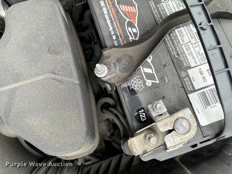 image for item EH4402 2017 Ford Taurus Police Interceptor 