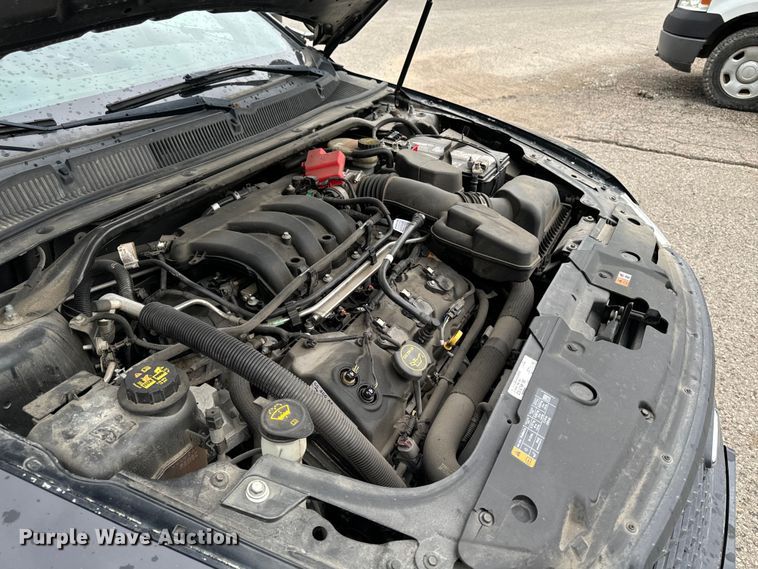 image for item EH4402 2017 Ford Taurus Police Interceptor 