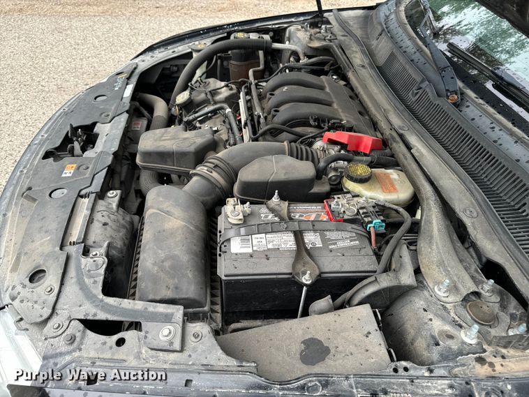 image for item EH4402 2017 Ford Taurus Police Interceptor 