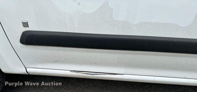 image for item EH4404 2008 Chevorlet Colorado Ext. Cab pickup truck