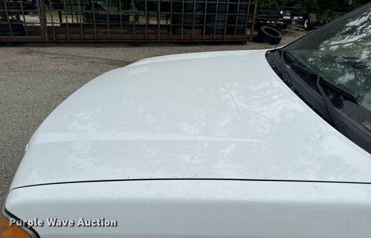 image for item EH4404 2008 Chevorlet Colorado Ext. Cab pickup truck