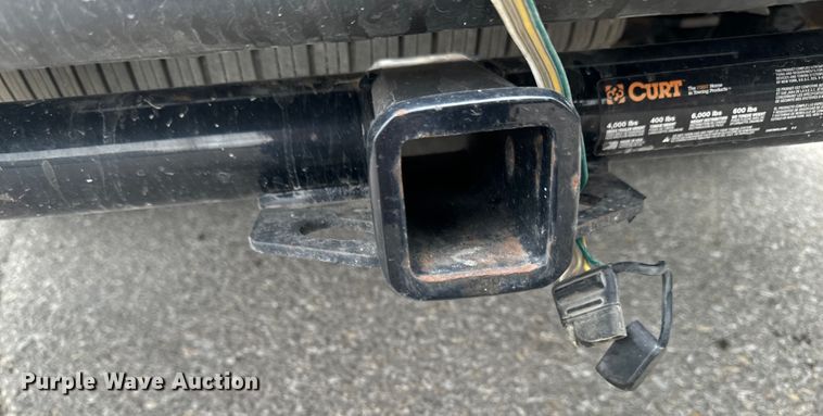 image for item EH4404 2008 Chevorlet Colorado Ext. Cab pickup truck