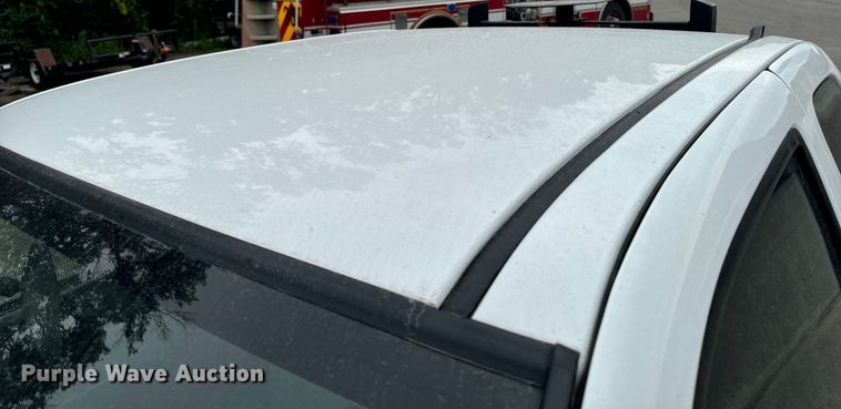 image for item EH4404 2008 Chevorlet Colorado Ext. Cab pickup truck