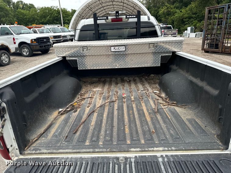 image for item EH4404 2008 Chevorlet Colorado Ext. Cab pickup truck