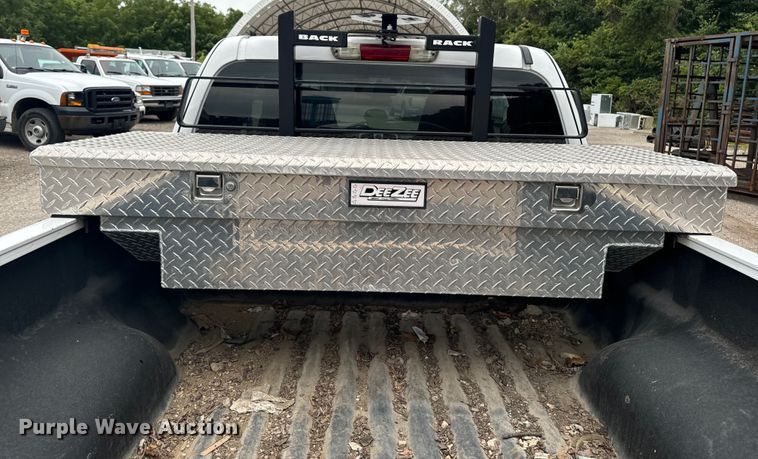 image for item EH4404 2008 Chevorlet Colorado Ext. Cab pickup truck