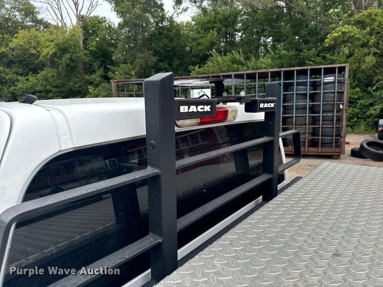 image for item EH4404 2008 Chevorlet Colorado Ext. Cab pickup truck