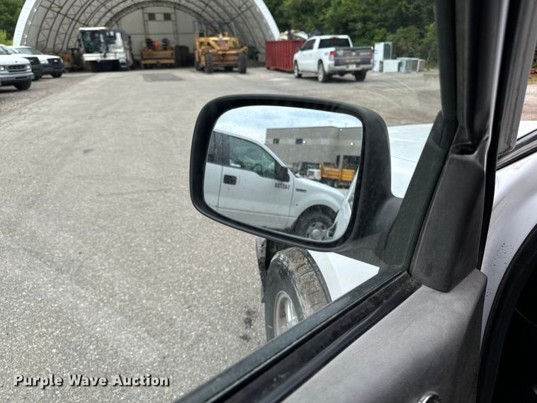 image for item EH4404 2008 Chevorlet Colorado Ext. Cab pickup truck