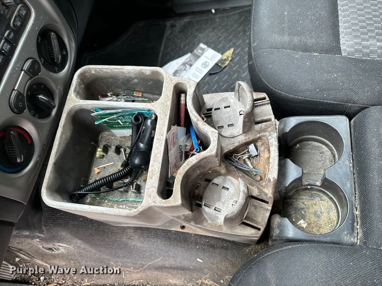 image for item EH4404 2008 Chevorlet Colorado Ext. Cab pickup truck