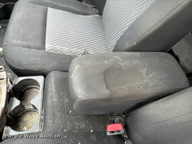 image for item EH4404 2008 Chevorlet Colorado Ext. Cab pickup truck