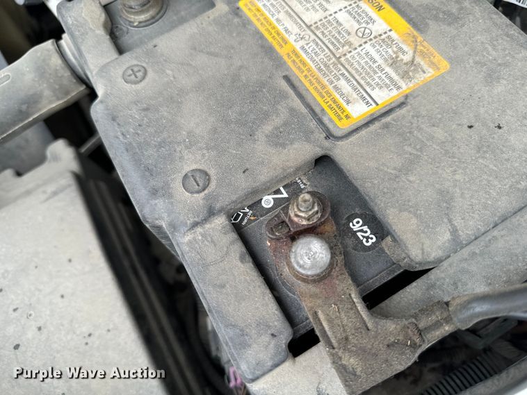 image for item EH4404 2008 Chevorlet Colorado Ext. Cab pickup truck