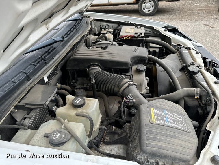 image for item EH4404 2008 Chevorlet Colorado Ext. Cab pickup truck