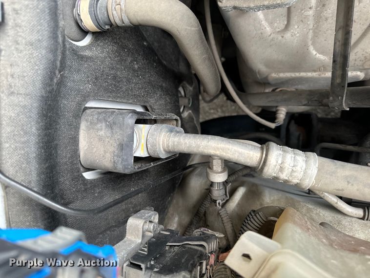 image for item EH4404 2008 Chevorlet Colorado Ext. Cab pickup truck