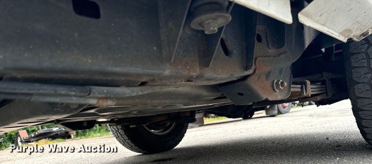 image for item EH4404 2008 Chevorlet Colorado Ext. Cab pickup truck