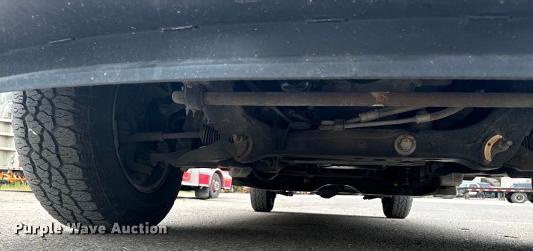 image for item EH4404 2008 Chevorlet Colorado Ext. Cab pickup truck