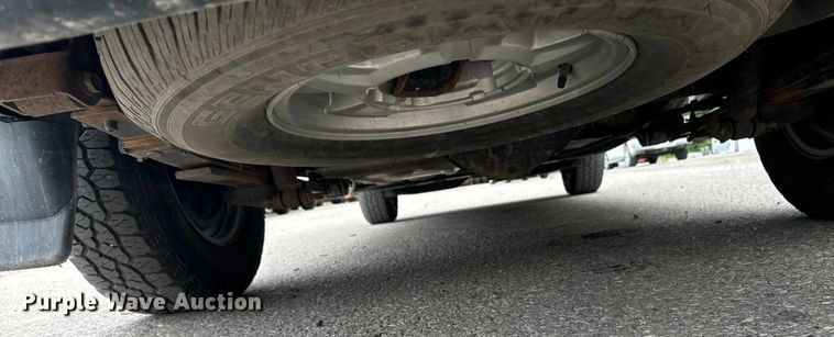 image for item EH4404 2008 Chevorlet Colorado Ext. Cab pickup truck