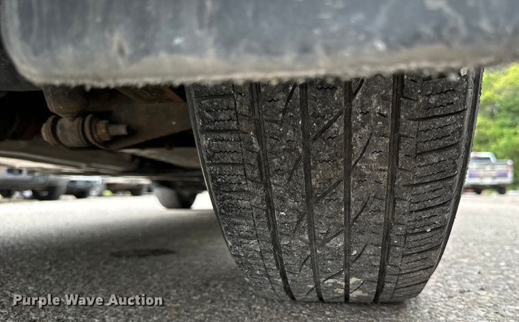 image for item EH4404 2008 Chevorlet Colorado Ext. Cab pickup truck