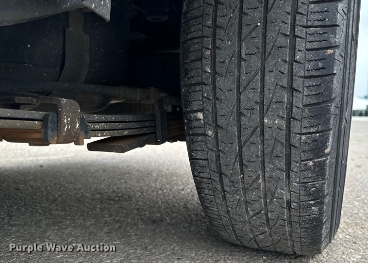 image for item EH4404 2008 Chevorlet Colorado Ext. Cab pickup truck