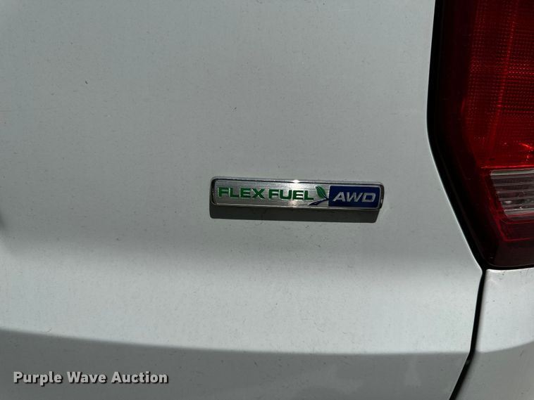 image for item EH6889 2016 Ford  Explorer Police Interceptor  SUV