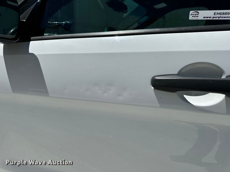 image for item EH6889 2016 Ford  Explorer Police Interceptor  SUV