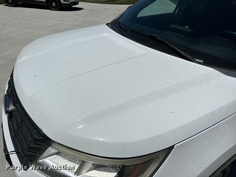 image for item EH6889 2016 Ford  Explorer Police Interceptor  SUV