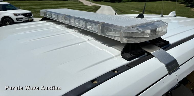 image for item EH6889 2016 Ford  Explorer Police Interceptor  SUV