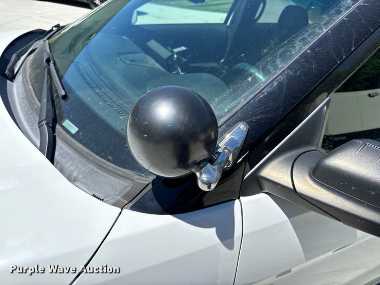 image for item EH6889 2016 Ford  Explorer Police Interceptor  SUV