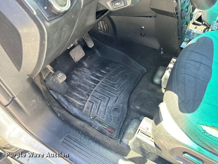 image for item EH6889 2016 Ford  Explorer Police Interceptor  SUV