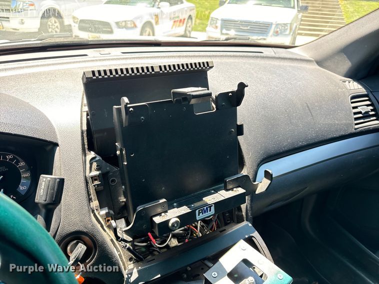 image for item EH6889 2016 Ford  Explorer Police Interceptor  SUV