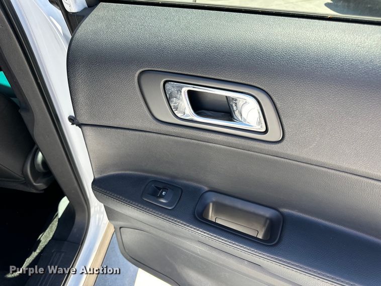 image for item EH6889 2016 Ford  Explorer Police Interceptor  SUV