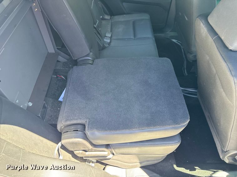 image for item EH6889 2016 Ford  Explorer Police Interceptor  SUV