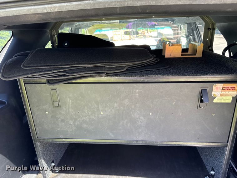 image for item EH6889 2016 Ford  Explorer Police Interceptor  SUV