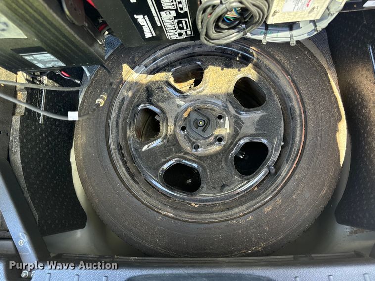 image for item EH6889 2016 Ford  Explorer Police Interceptor  SUV