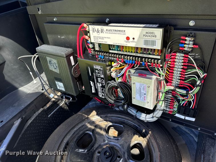 image for item EH6889 2016 Ford  Explorer Police Interceptor  SUV