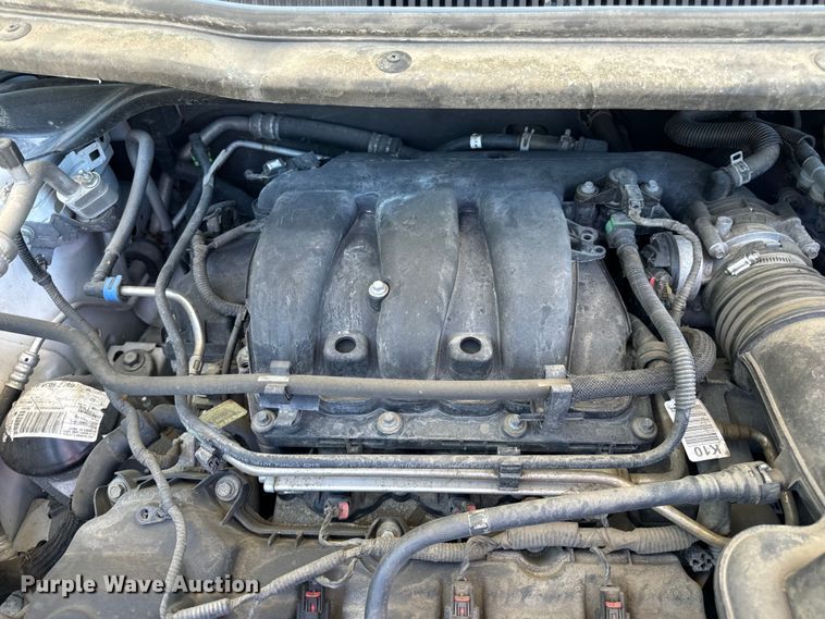 image for item EH6889 2016 Ford  Explorer Police Interceptor  SUV