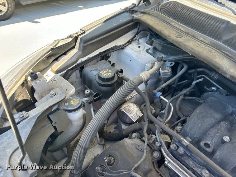 image for item EH6889 2016 Ford  Explorer Police Interceptor  SUV