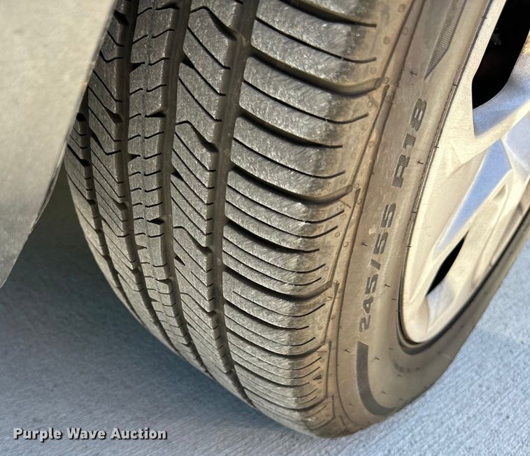 image for item EH6889 2016 Ford  Explorer Police Interceptor  SUV