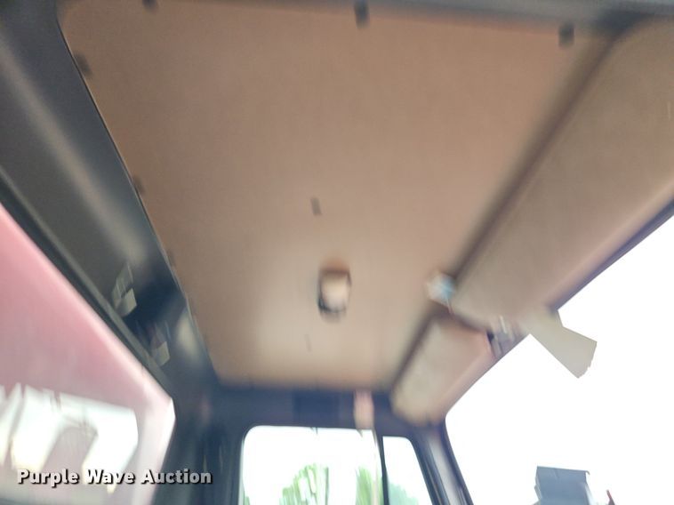 image for item EI3970 1993 International  4900 pumper fire truck