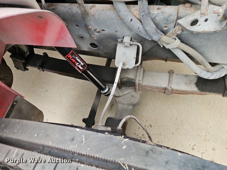 image for item EI3970 1993 International  4900 pumper fire truck