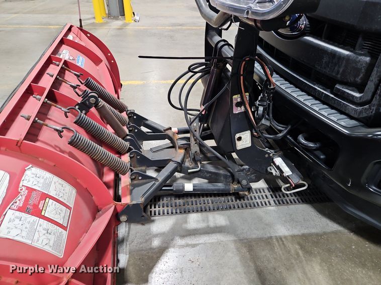 image for item EI8221 2012 Ford F350 Super Duty Crew Cab pickup truck