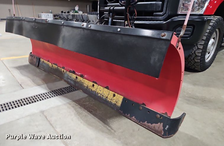 image for item EI8221 2012 Ford F350 Super Duty Crew Cab pickup truck