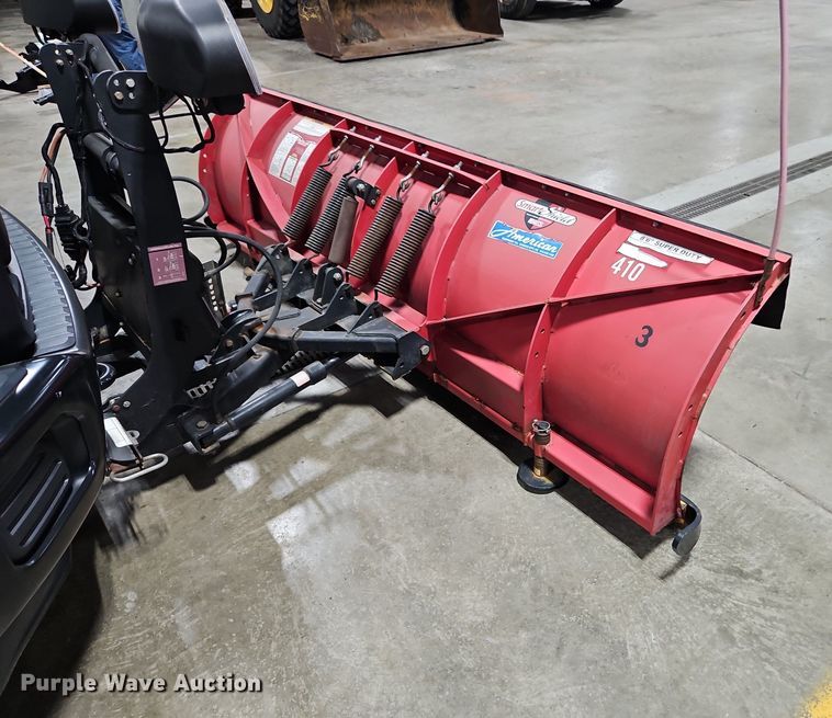 image for item EI8221 2012 Ford F350 Super Duty Crew Cab pickup truck