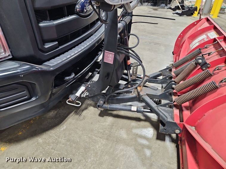 image for item EI8221 2012 Ford F350 Super Duty Crew Cab pickup truck