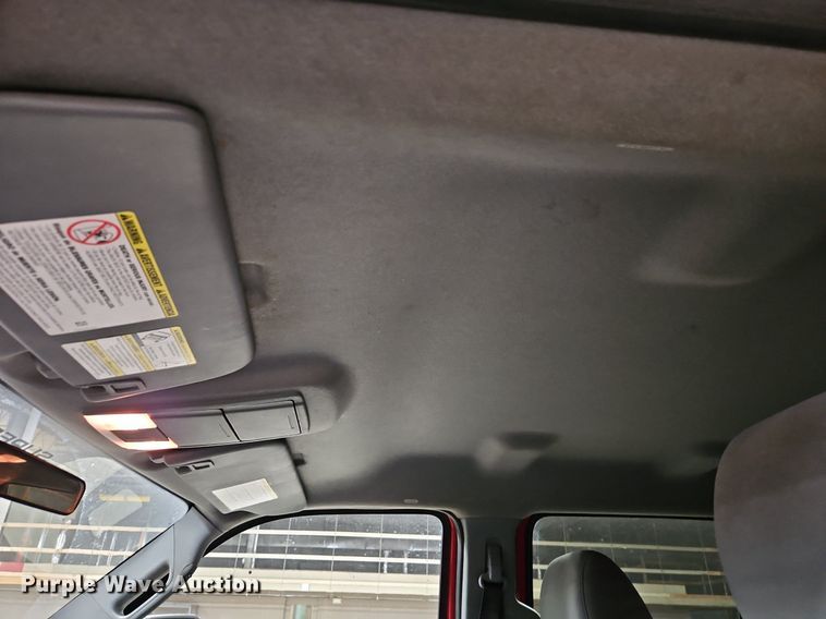 image for item EI8221 2012 Ford F350 Super Duty Crew Cab pickup truck