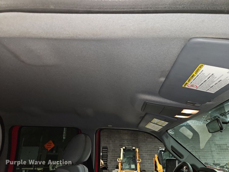 image for item EI8221 2012 Ford F350 Super Duty Crew Cab pickup truck