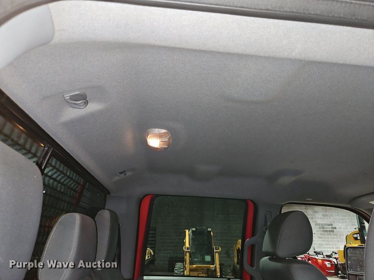 image for item EI8221 2012 Ford F350 Super Duty Crew Cab pickup truck