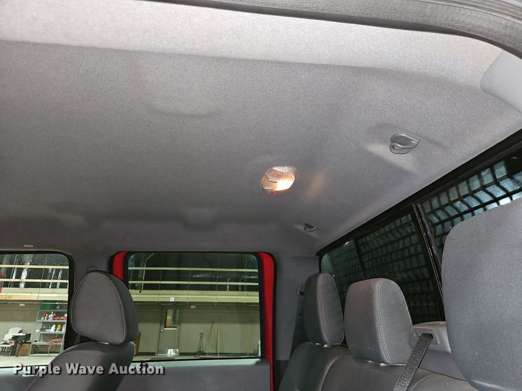 image for item EI8221 2012 Ford F350 Super Duty Crew Cab pickup truck