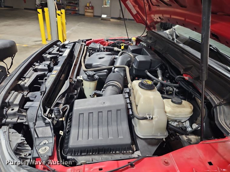 image for item EI8221 2012 Ford F350 Super Duty Crew Cab pickup truck
