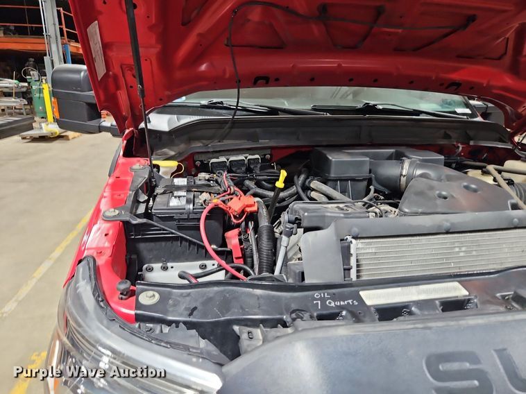 image for item EI8221 2012 Ford F350 Super Duty Crew Cab pickup truck