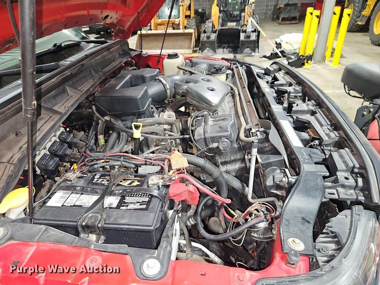 image for item EI8221 2012 Ford F350 Super Duty Crew Cab pickup truck