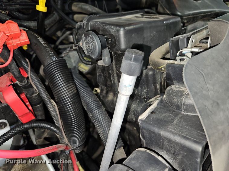 image for item EI8221 2012 Ford F350 Super Duty Crew Cab pickup truck